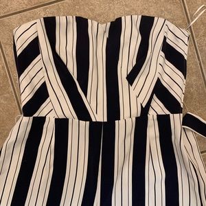 Women's Sleeveless Jumpsuit